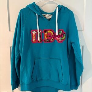 Pi Beta Phi Sorority Hoodie